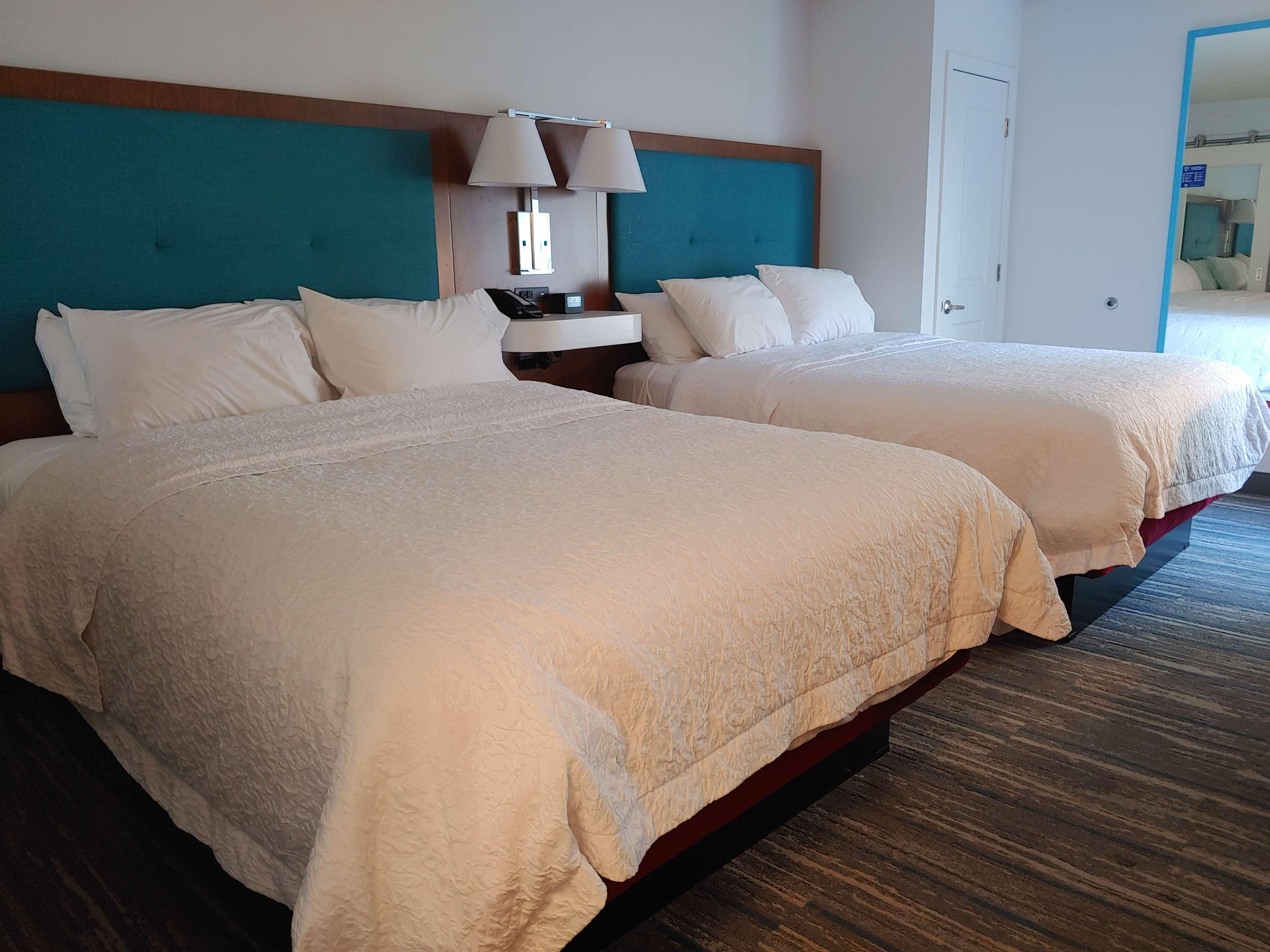 Hampton Inn By Hilton Concord/Bow Εξωτερικό φωτογραφία