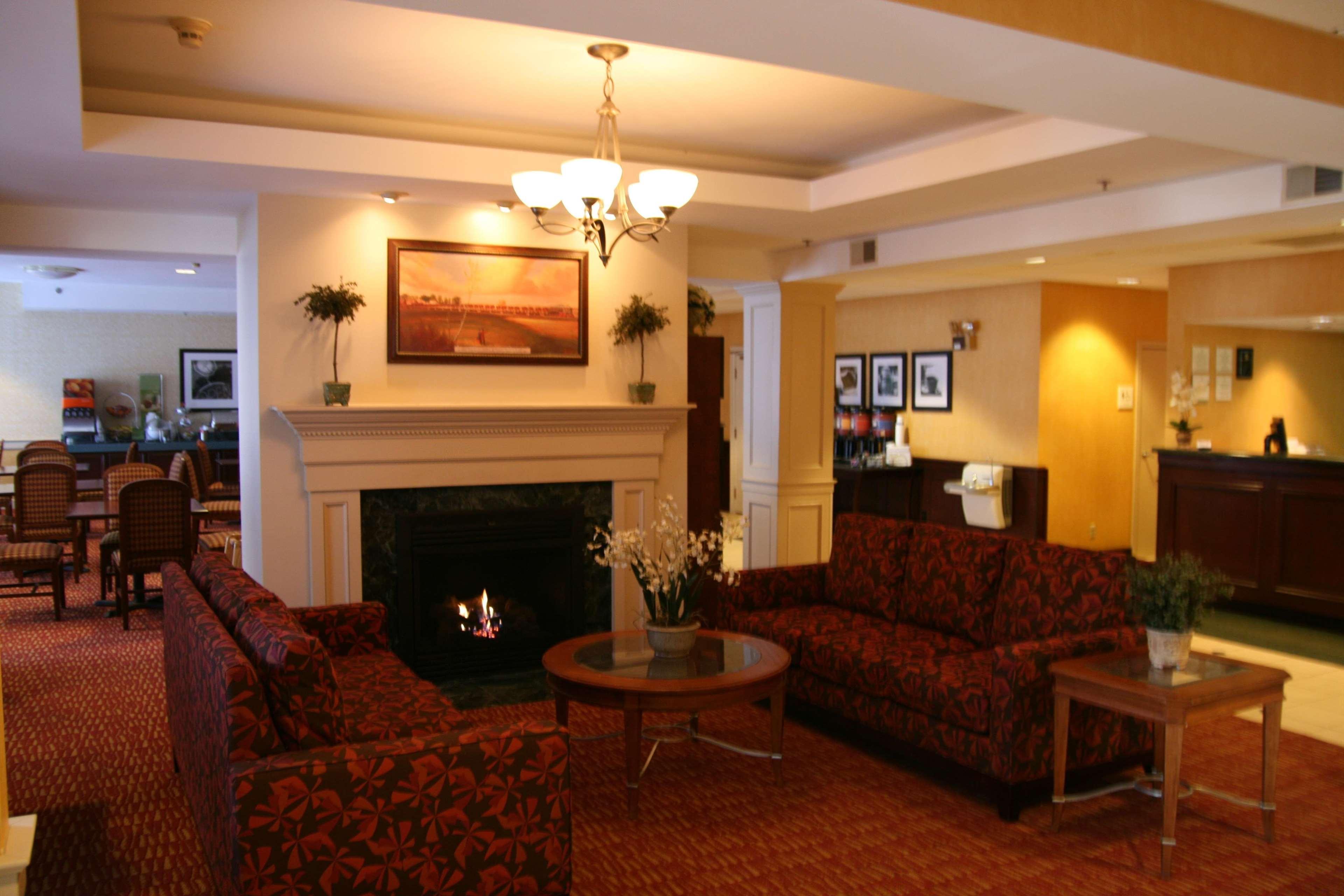 Hampton Inn By Hilton Concord/Bow Εξωτερικό φωτογραφία