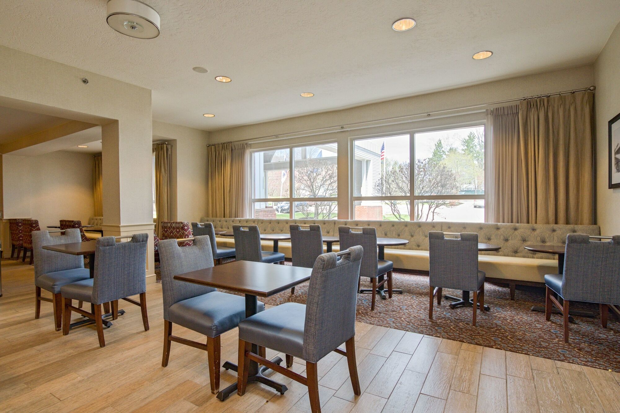 Hampton Inn By Hilton Concord/Bow Εξωτερικό φωτογραφία