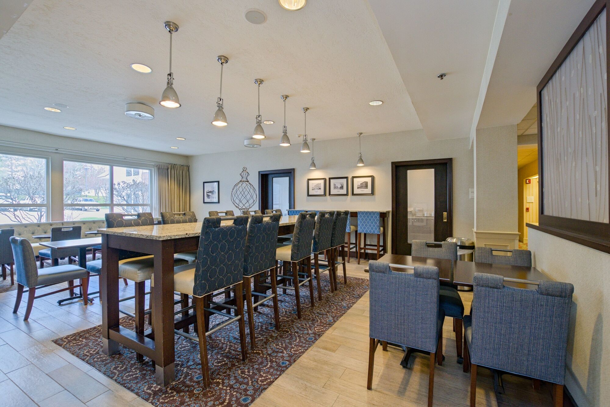 Hampton Inn By Hilton Concord/Bow Εξωτερικό φωτογραφία