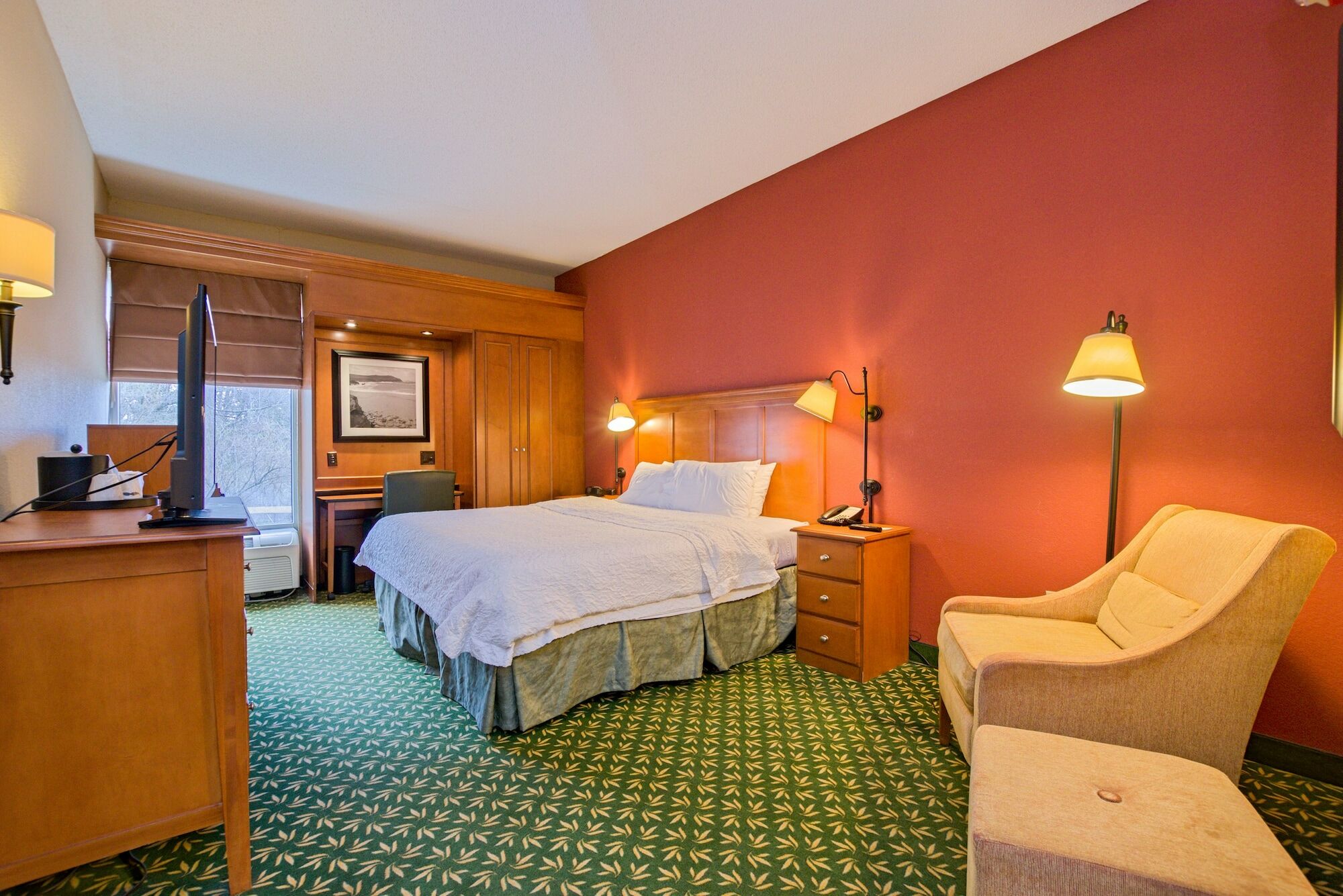 Hampton Inn By Hilton Concord/Bow Εξωτερικό φωτογραφία