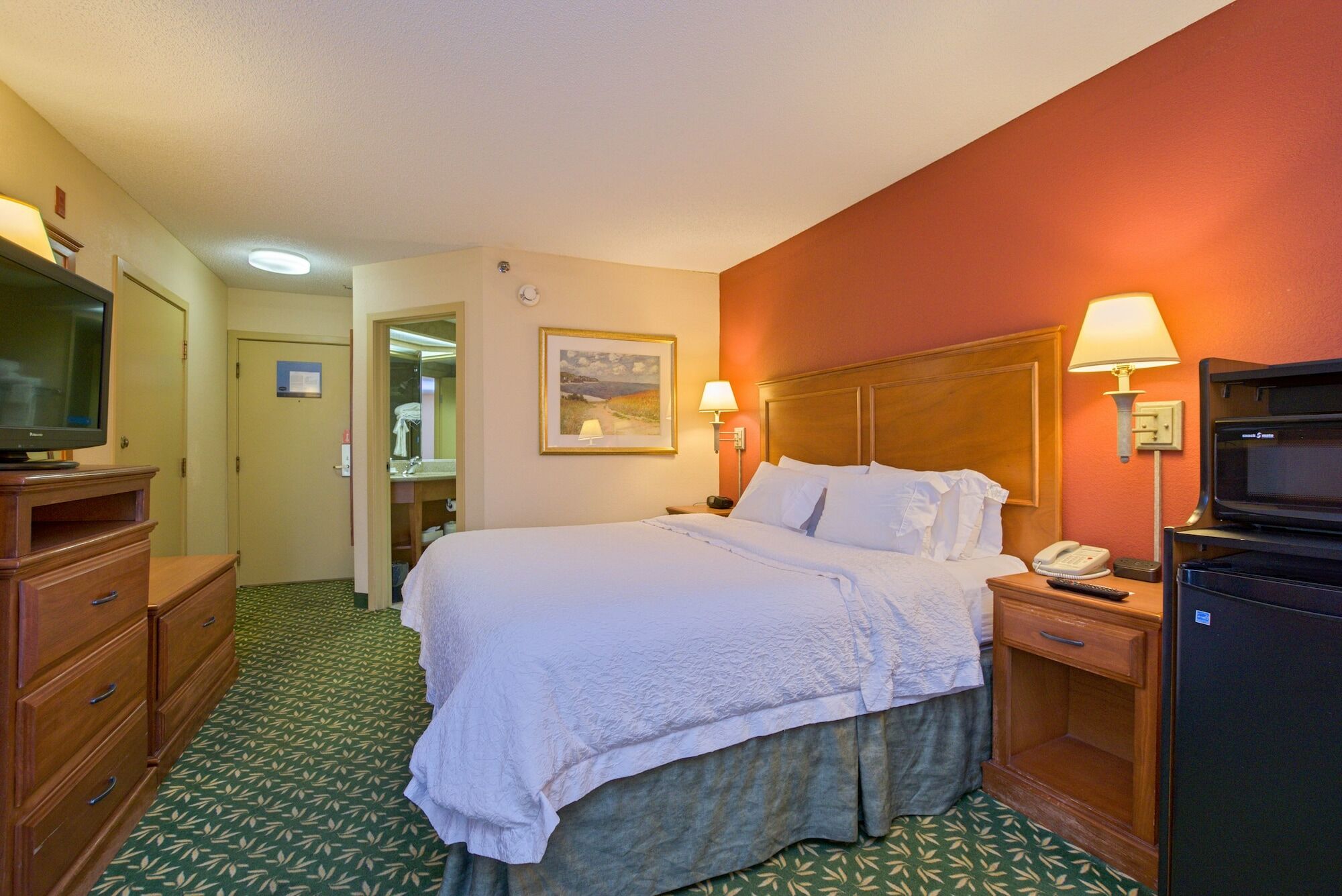 Hampton Inn By Hilton Concord/Bow Εξωτερικό φωτογραφία