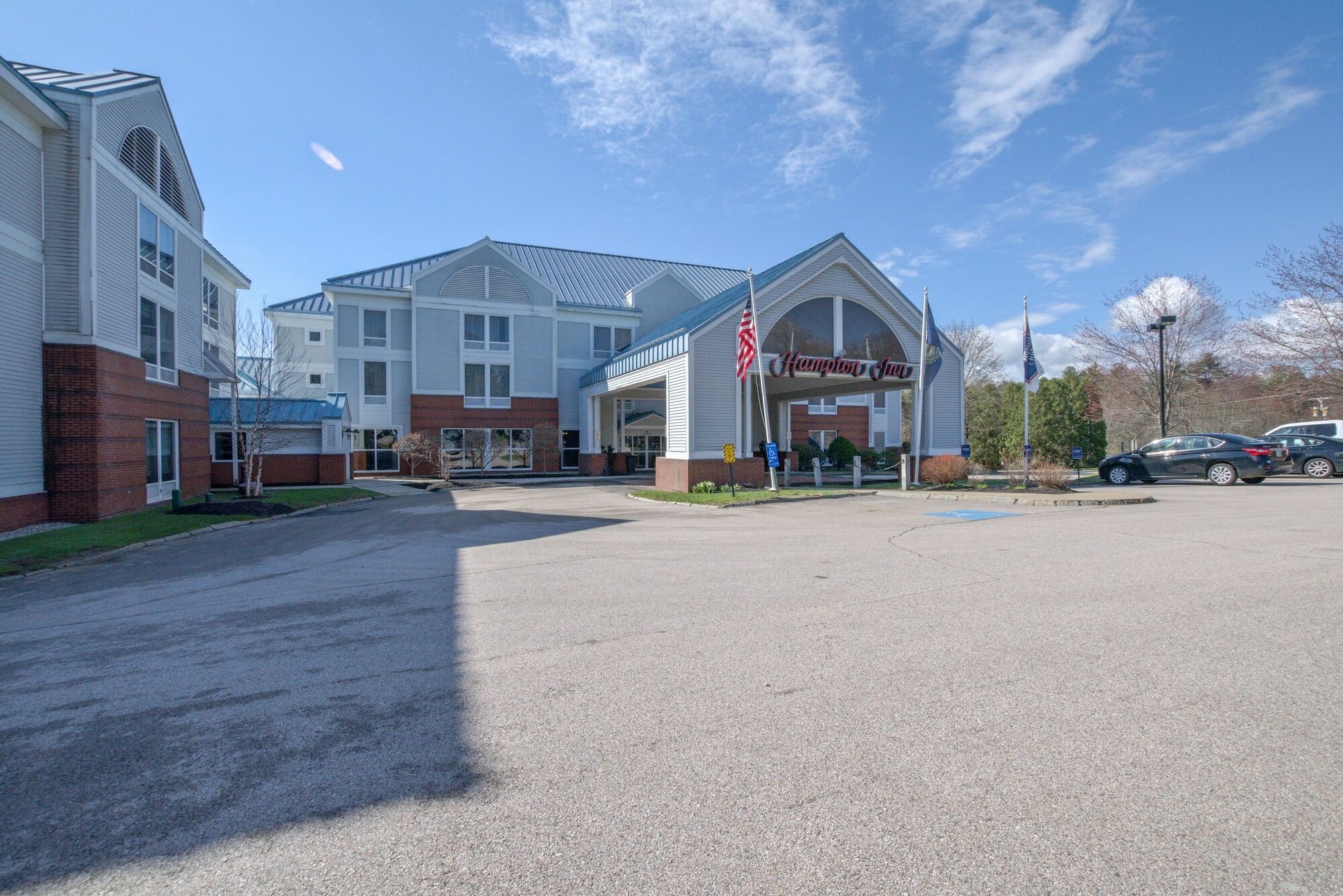 Hampton Inn By Hilton Concord/Bow Εξωτερικό φωτογραφία