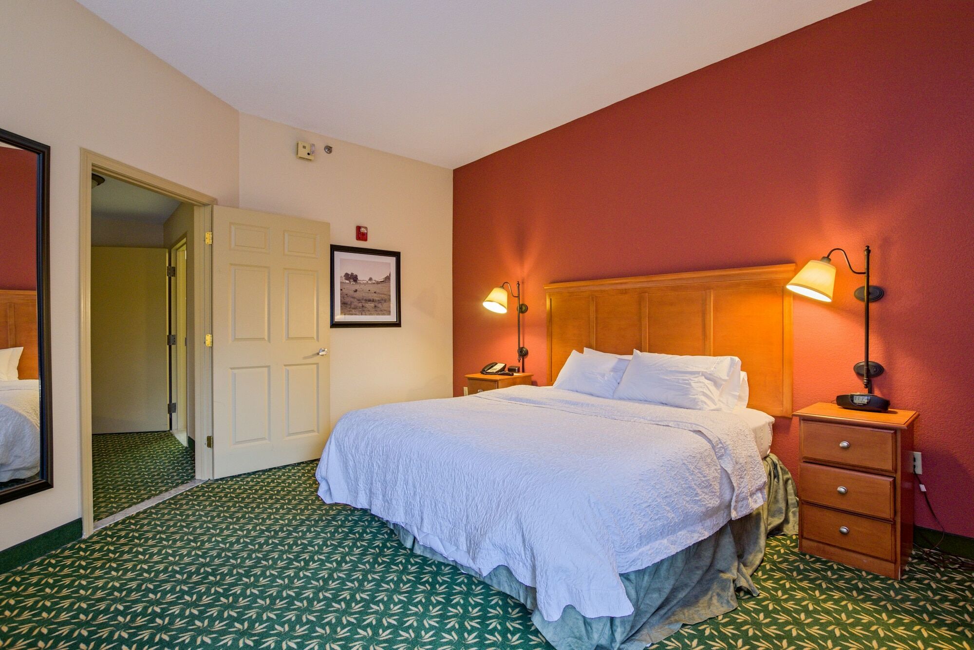 Hampton Inn By Hilton Concord/Bow Εξωτερικό φωτογραφία